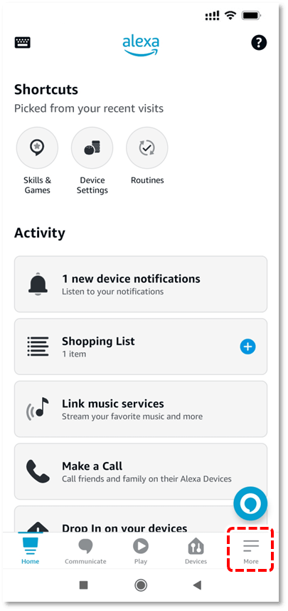 User Guide - Add voice commands for the Amazon Echo device | HOMETACT ...